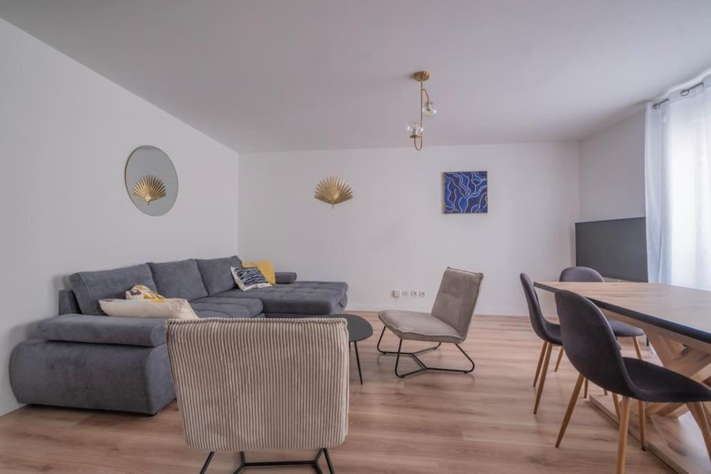 Le Boulingrin Daire Reims Dış mekan fotoğraf