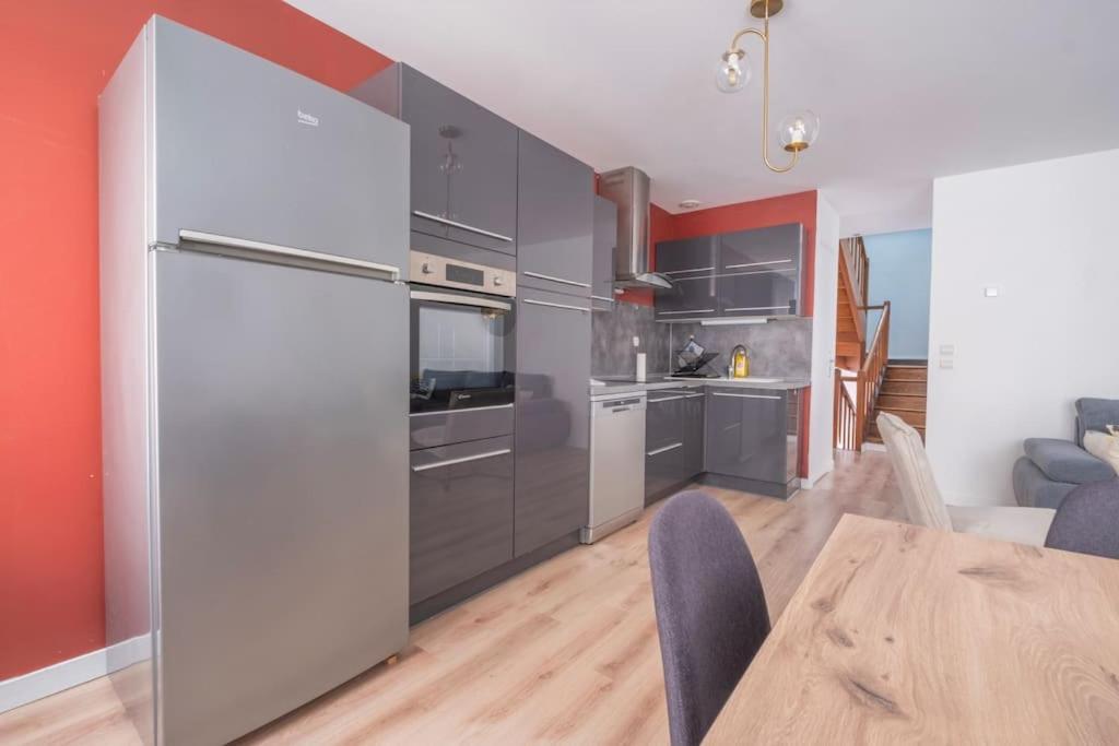 Le Boulingrin Daire Reims Dış mekan fotoğraf
