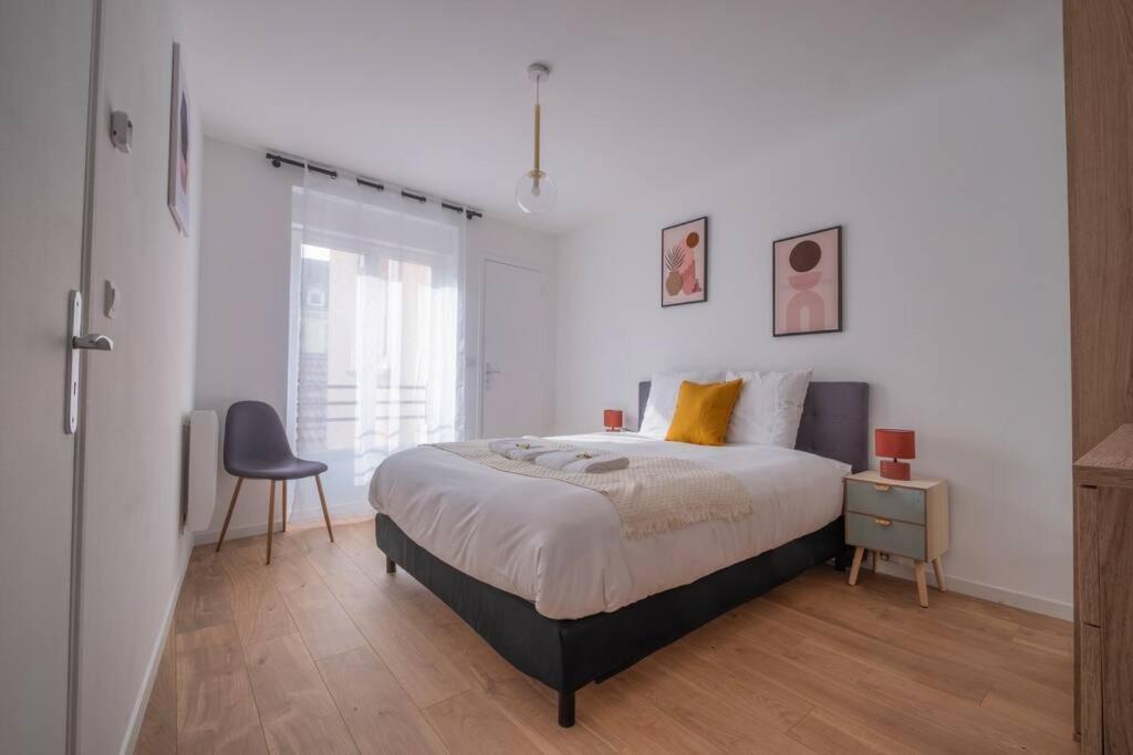 Le Boulingrin Daire Reims Dış mekan fotoğraf