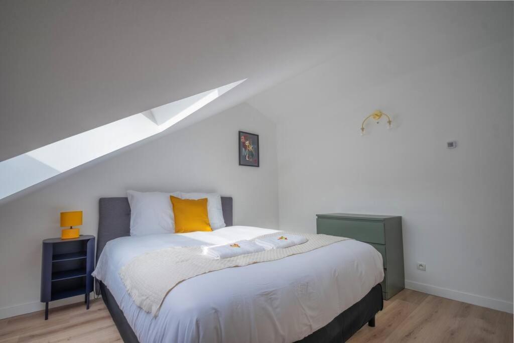 Le Boulingrin Daire Reims Dış mekan fotoğraf