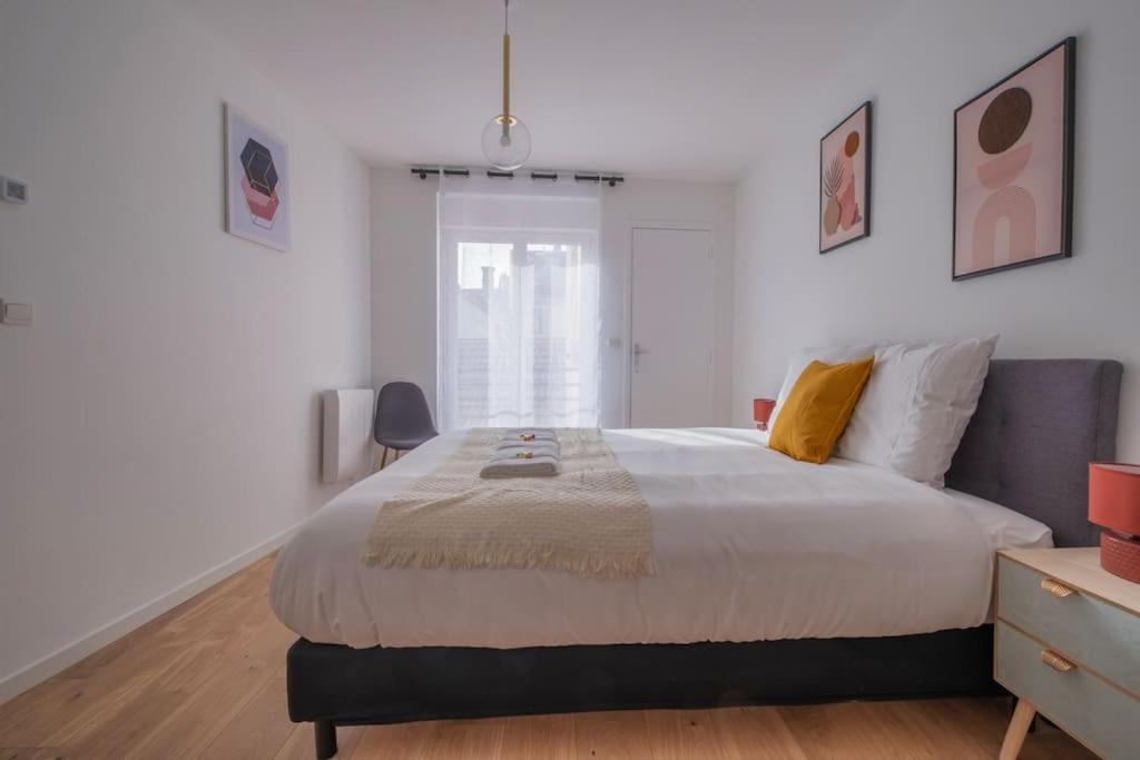 Le Boulingrin Daire Reims Dış mekan fotoğraf
