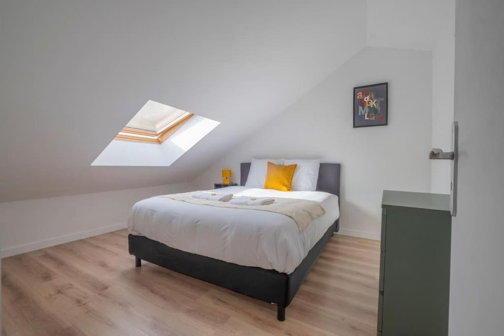 Le Boulingrin Daire Reims Dış mekan fotoğraf