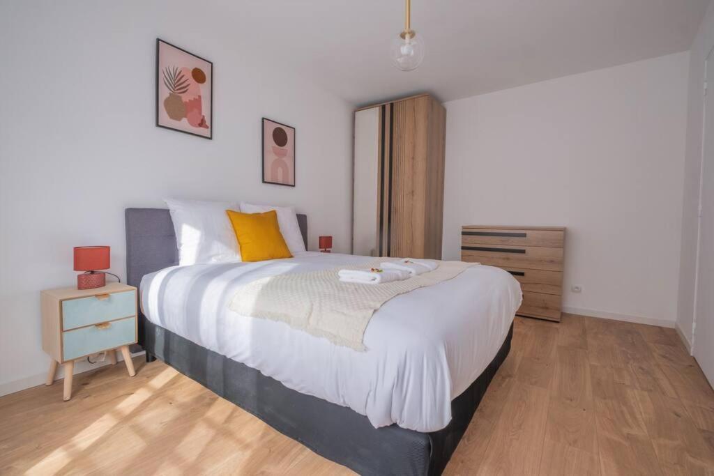 Le Boulingrin Daire Reims Dış mekan fotoğraf