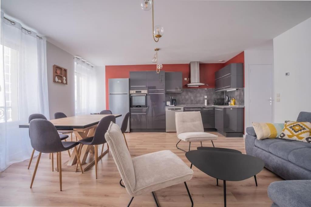 Le Boulingrin Daire Reims Dış mekan fotoğraf