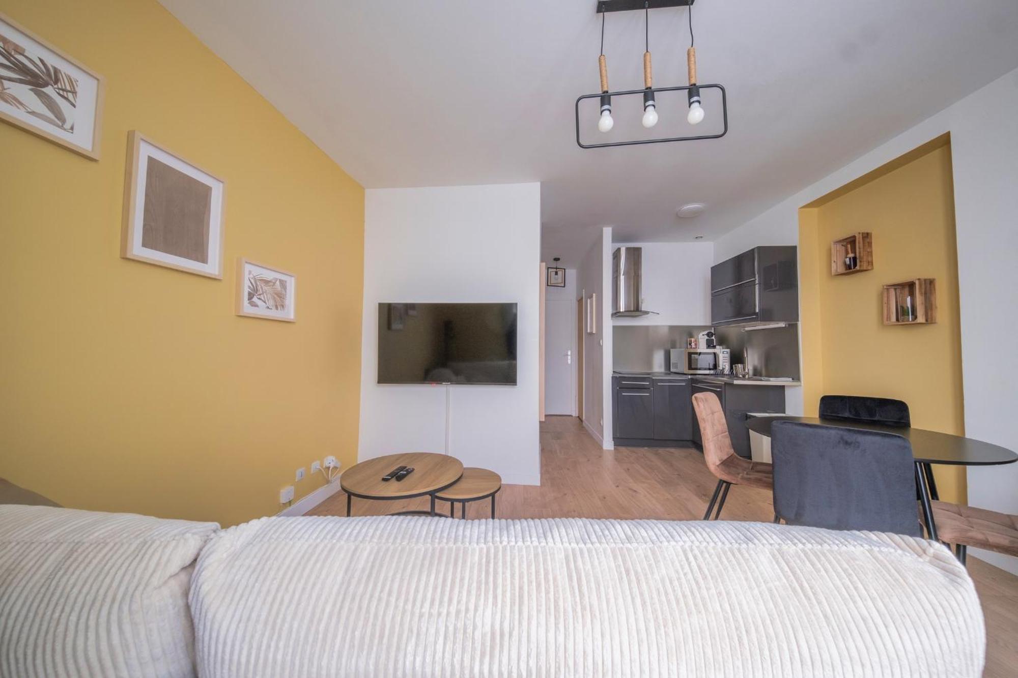 Le Boulingrin Daire Reims Dış mekan fotoğraf