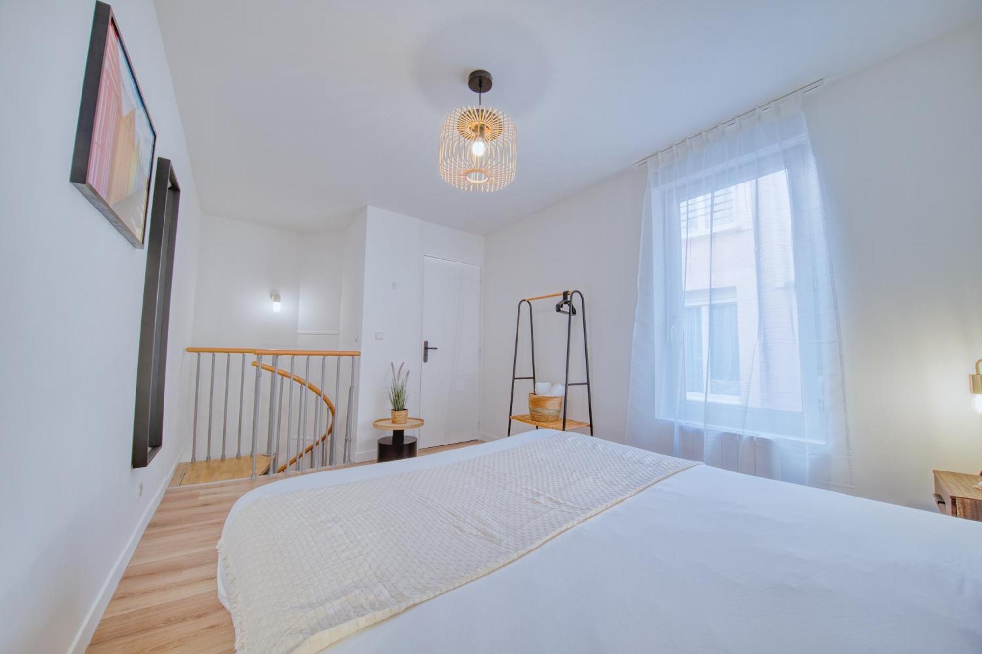 Le Boulingrin Daire Reims Dış mekan fotoğraf