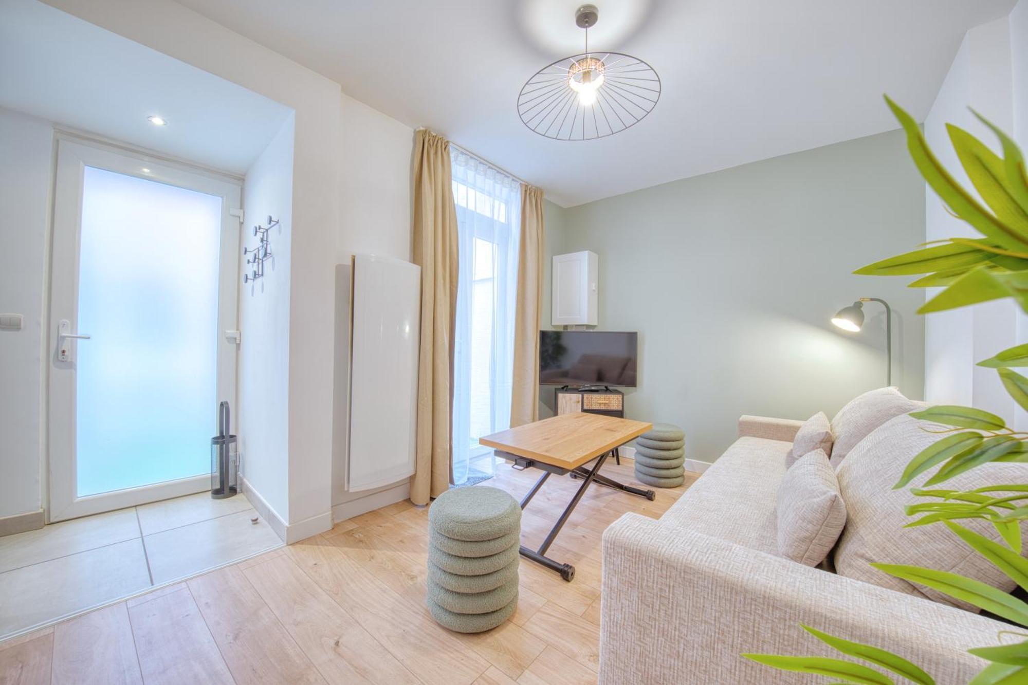 Le Boulingrin Daire Reims Dış mekan fotoğraf
