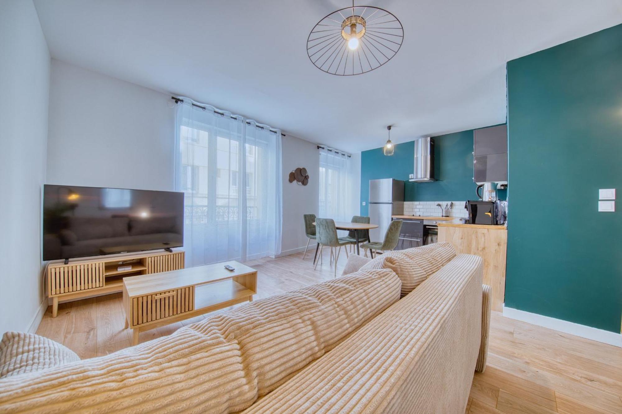 Le Boulingrin Daire Reims Dış mekan fotoğraf
